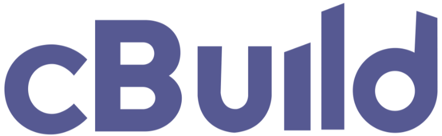cBuild's logo